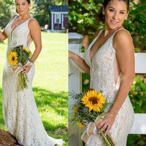 Formal Dress for event or Wedding